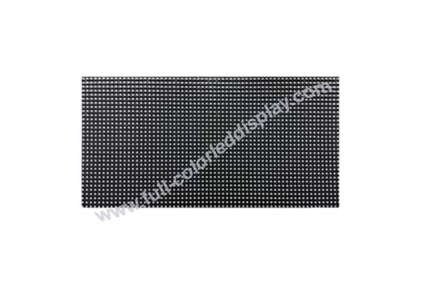 4mm Pixel Pitch Full Color LED Display Module Low Brightness Damping