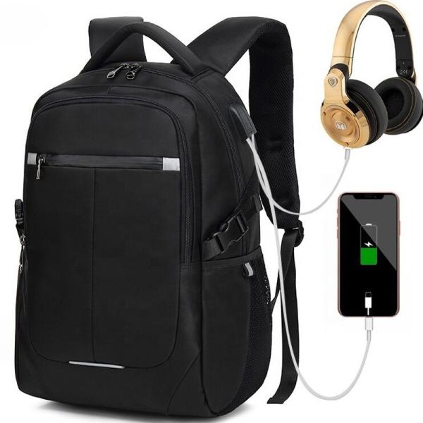 OEM Oxford Casual Business Travel Backpack Bag Fashion Waterproof Large Laptop Bags