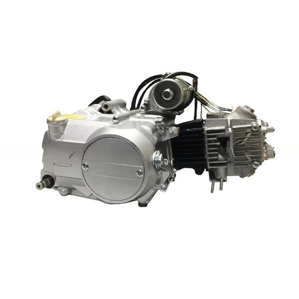 Electric Start Manual Clutch Single Cylinder Air-cooled Engine 70CC 4-Stroke with CDI
