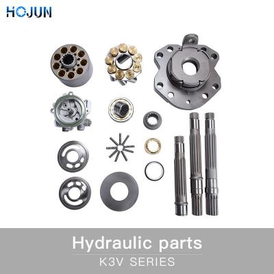K3V Parts hidráulicas de bomba Longa vida útil