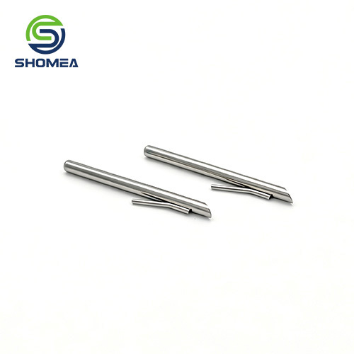 Customized Disposable Anesthesia Cannula with Side Hole and Sharp Tip