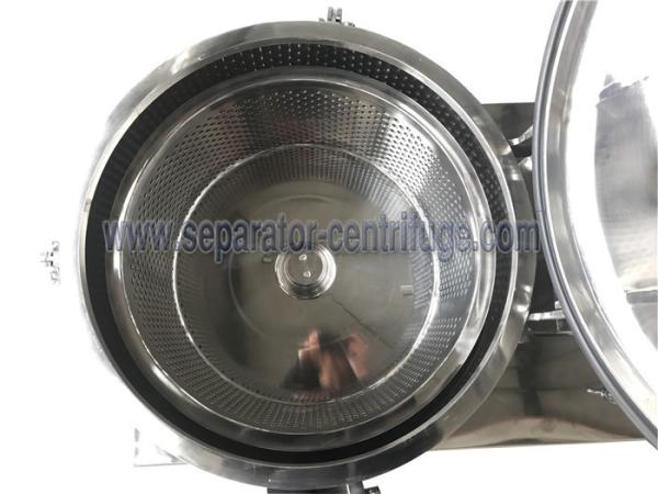 Insulation - 80 ℃，centrifuge equipment ，PPTD-200 Herbal Extraction Concentration
