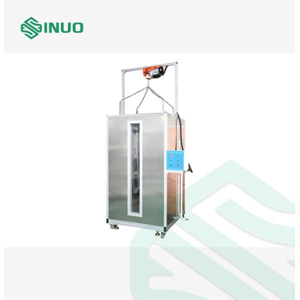 IPX7 防水試験室 防水性能試験機