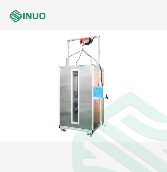 200mm Waterproof Testing Equipment  IP IPX7 Immersion Test Chamber