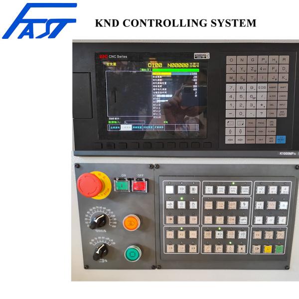 Construction Structure High Speed CNC Plate Drill Machine For Flanges 1000*1000mm