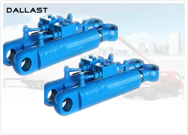 Customized High Pressure Hydraulic Cylinder for Industrial Truck
