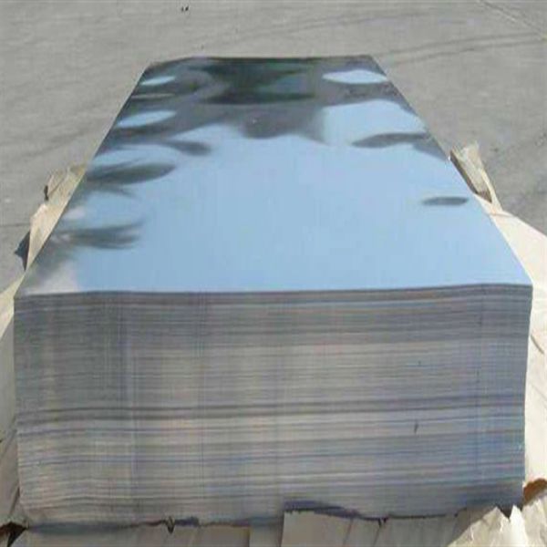 Forged 304/316L Stainless Steel Plate, 15-40mm Flat Surface Sheet for Flange Application