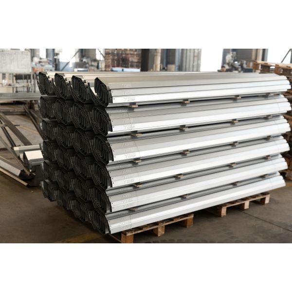 Fast Construction Light Steel Structure Pigsties Typhoon Resistant Chicken Houses Pig Houses