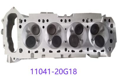 2.4L 11041 20G18 Engines Spare Parts Nissan Z24 Cylinder Head