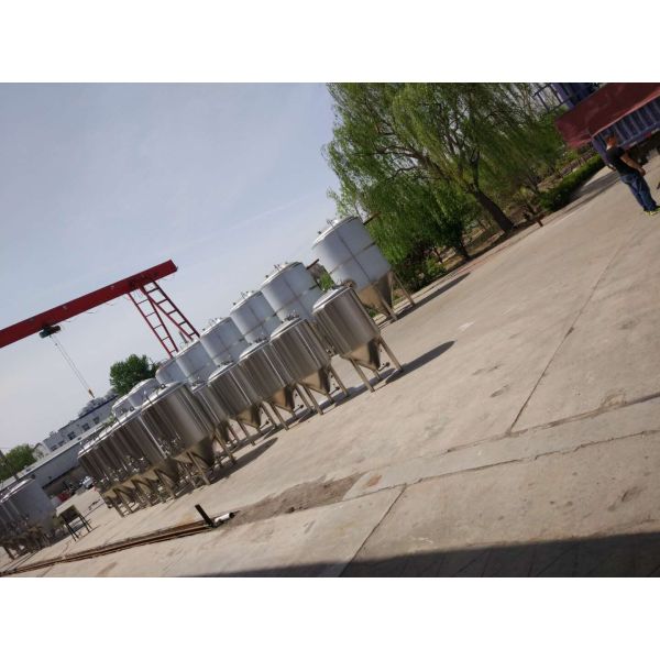 Танки пива оборудования 5ббл 7ббл пива оптовой продажи закваски пива для продажи