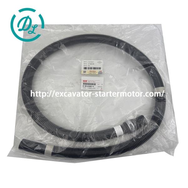ISUZU 4HK1 Engine Ventilation Valve Hose OEM 8-98165883-0