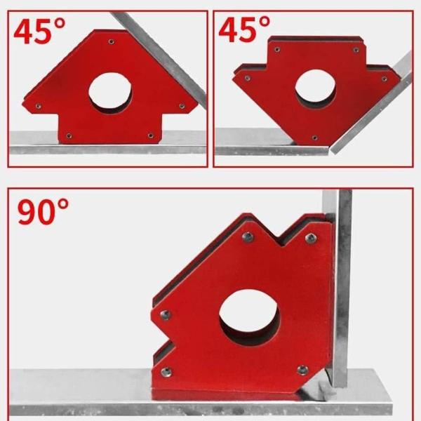 Welding Magnets, Heavy Duty Welding Magnets and Clamps, Magnetic Welding Holder