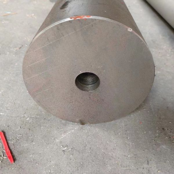 Hollow Bar Stainless Steel Seamless Tubing ASTM A511 TP316 SUS316L 80MM OD 40MM ID
