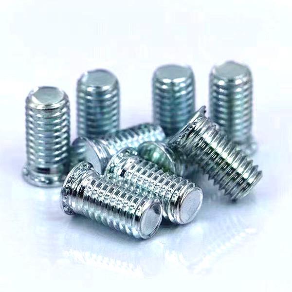 High Performance Standard Aluminum Rivet Polishing Surface Treatment Micro Rivet for Extensive Use