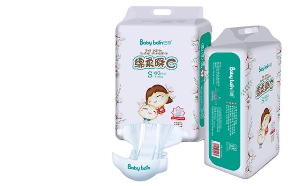 Super Soft Disposable Baby Diapers Supplier Breathable Diapers for baby