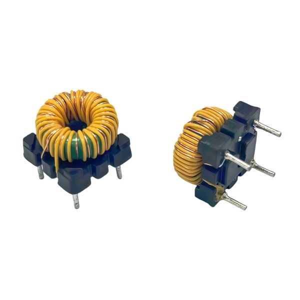 T9×5×3 Small Magnetic Ring Inductor with High Permeability Iron Silicon Aluminum for DC-DC Converters and Switching Power Supplies