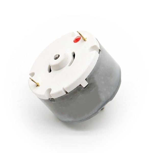 Motor micro DC RF/RK-500, motor mezclador, motor para vaso mezclador, motores para electrodomésticos, motor de escobillas, motor DC