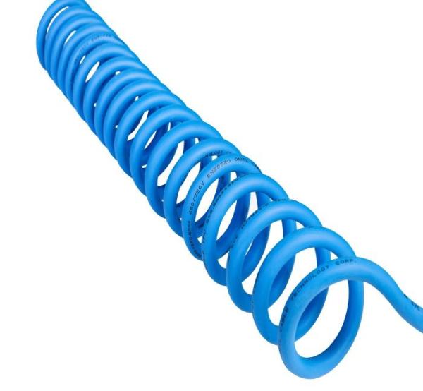 16A 480V EV Charging Cable IEC 62196 Type 2 Connector European Standard
