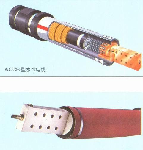 Professional High Current Water Cooled Cables and Custom Power Supply Cables with ISO Certification