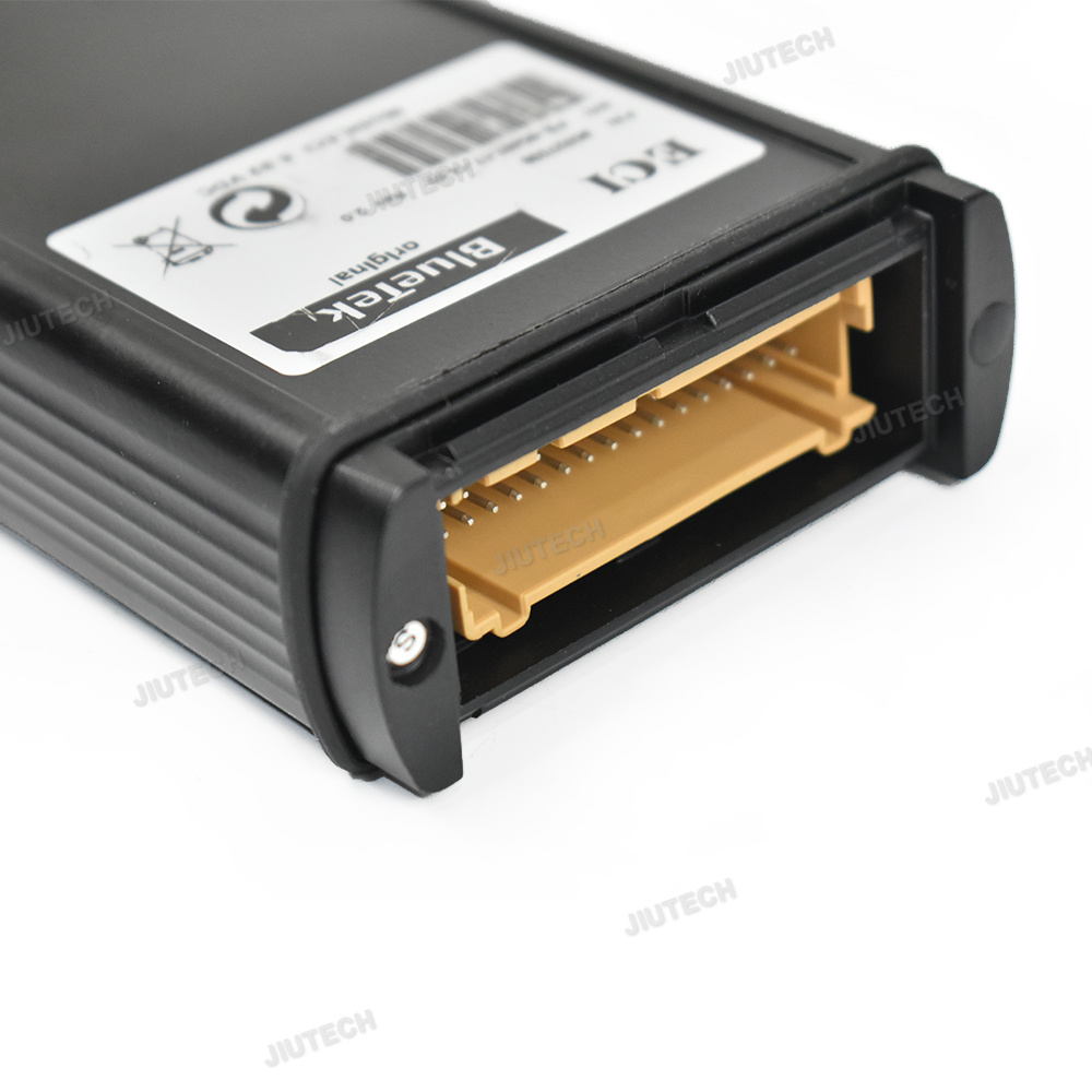 Truck Diagnostic Scanner for IVECO ELTRAC EASY with Eltrac 15.1 version Module for IVECO ECI diagnostic tool