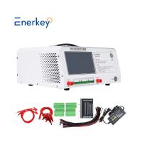 24S 14A 12V/24V/48V/76V/96V/102V Máquina de equilíbrio para descarga e reparação de células de bateria e carregador
