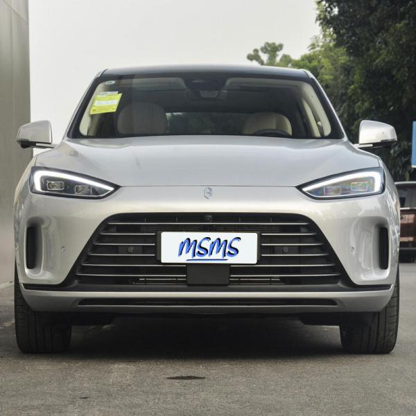 Level SUV 2023 AITO M5 200 KM NEDC Range Auto Car Electric Vehicle for Max Speed 210