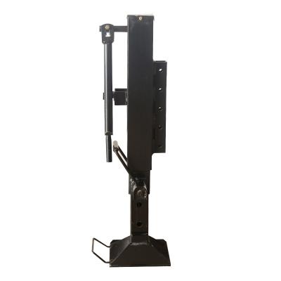 Customized OE NO. 28 Tons 19'' Fuwa Landing Gear Legs Standard Double Speed Hydraulic Landing Legs For Trailer