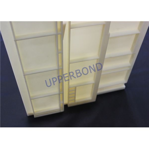 Plateau de chargement de cigarette de paquet de tabac d'ABS avec le chargement facile de grande largeur