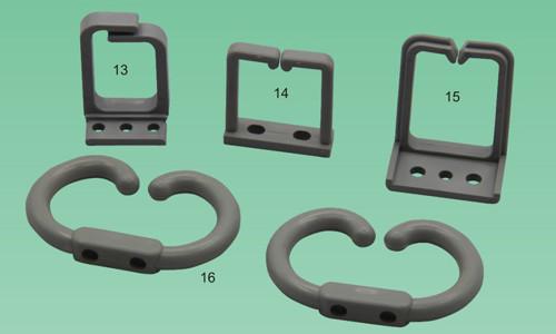 Looped Fiber Optic Ring 16*10*10 / 20*16*10
