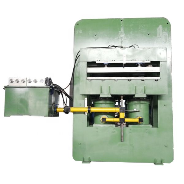 Generation Column or Frame Rubber Vulcanizer for Improved Performance