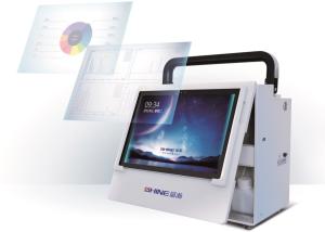 WIFI Portable Ion Exchange Chromatography Machine Real Time Operation