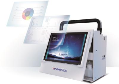 WIFI Portable Ion Exchange Chromatography Machine Real Time Operation