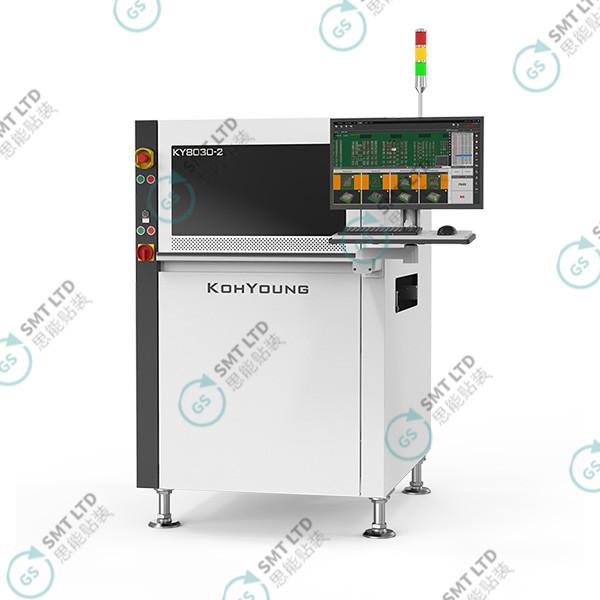 KY8030-2 Machine d'inspection de pâte à souder 3D 22KW