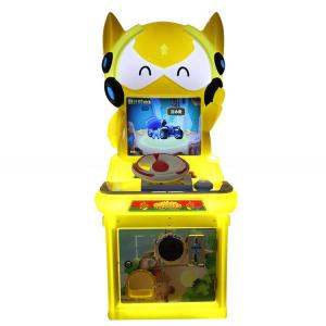 ドリームランド スーパーミニコイン操作ビデオゲームマシン 子供のためのゲームマシン 子供センター