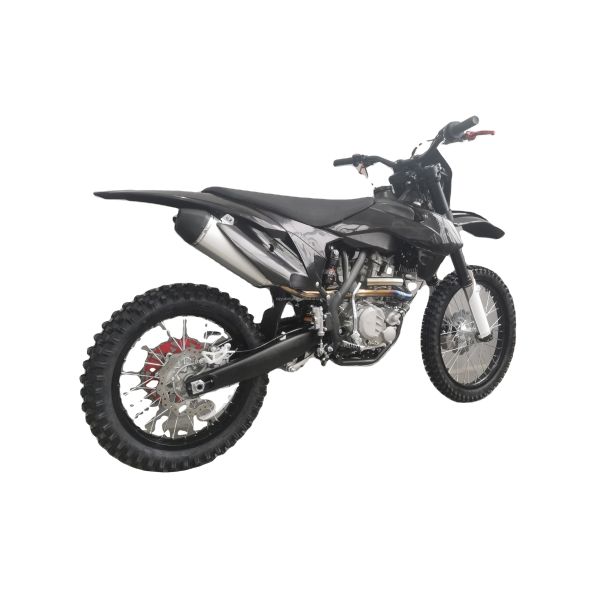 Max. Speed 61-80km/h 300cc Dirt Bike 4 Stroke Single Cylinder Water Cooled Engine Mountain Bike Rally Adult