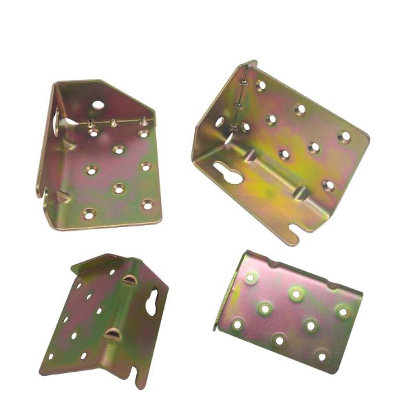 Customized Stamping Metal Stamping Parts automotive , medical