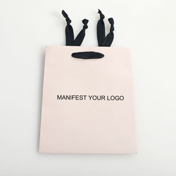 20cm*5cm*25cm Customized Logo Folding Paper Box for Gift Storage Lids Not Included