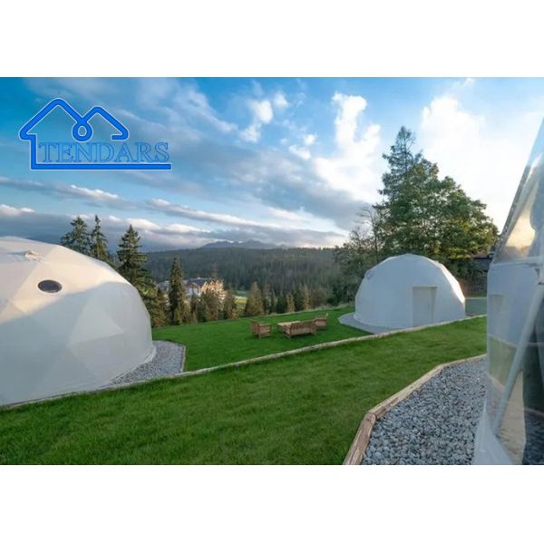 Outside Garden Heavy Duty Tents For Events Camping Outdoor Dome Houses Round Tent
