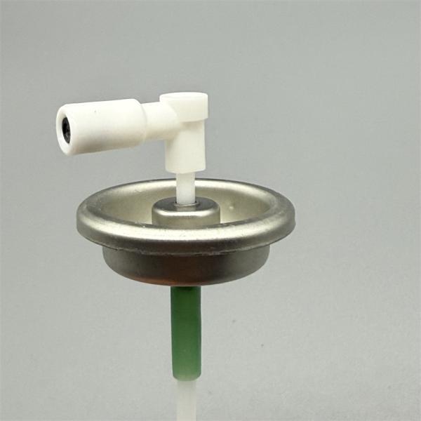 Precision Metered Valve for Air Freshener for Commercial Fragrance Systems and Bulk Dispensers with Controlled Fragrance Release & Reliable Dosing Mechanism