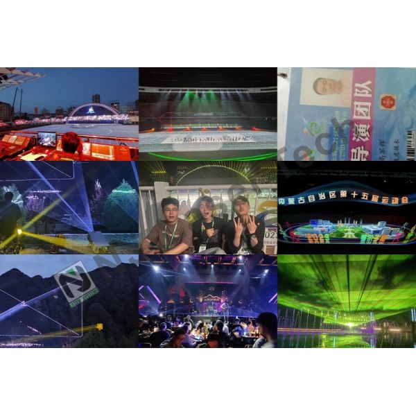 15W-40W Cultural Illumination and Travel Lighting for Cultural And Tourism Destination Illumination