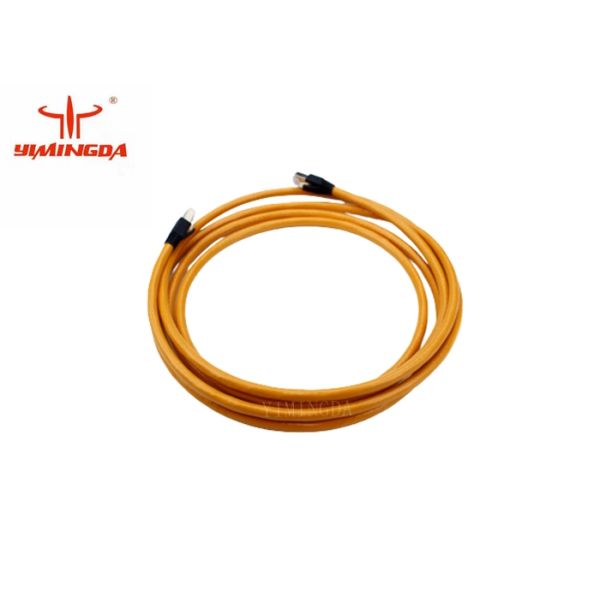 Части желтого парагона запасные привязывают 96656027 PCB 1,8 ГОЛОВЫ CAT TRAK CBL CAT5 STP