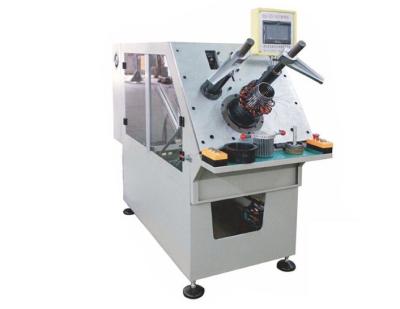 Entalhes 0.7MPa da máquina de enrolamento 48 do fio do estator do gerador do automóvel