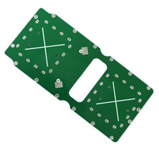 4 Layer FR4 HDI PCB with Immersion Gold Surface
