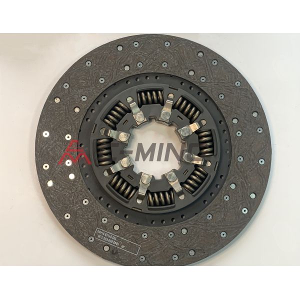 Clutch Plate 1849000638350 Twin Disc-B 380mmx8 Teeth Volvo Clutch Kits