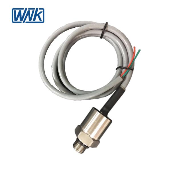 Dimensões pequenas diferenciais do sensor I2c da pressão de IOT para IIOT