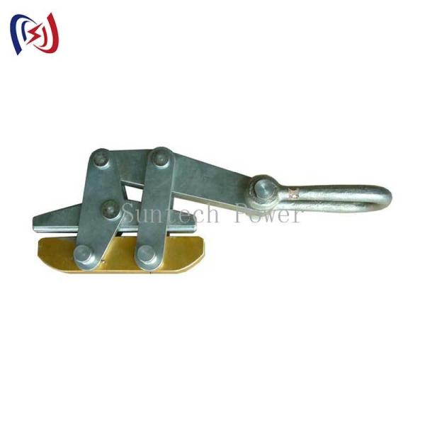 Pinza de cable de acero anti-torsión SKG50N-SKG200N 50-200KN