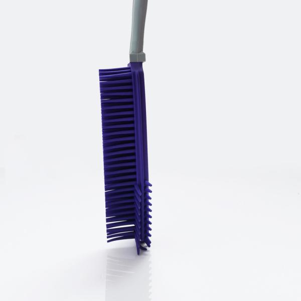 Dog Cat Pet Hair Remover Car Detailing Brushes Rubber For Couch Fur