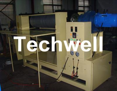 PVC/WPC/máquina de gravação de madeira com velocidade de gravação 0.5-15m/min, controle de freqüência