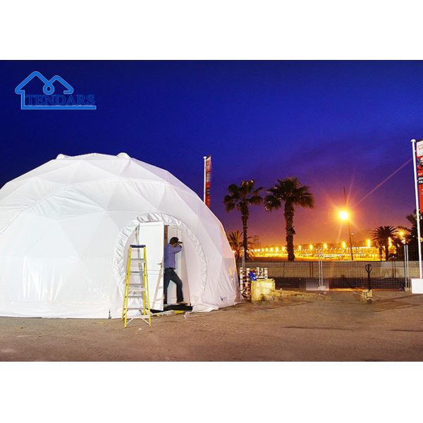 Waterproof Custom Outdoor Big Dome Tent Event ,Trade Show Dome Tent