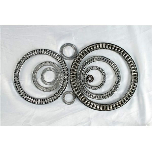 INA Split thrust needle Stainless Steel bearing with centring flange
